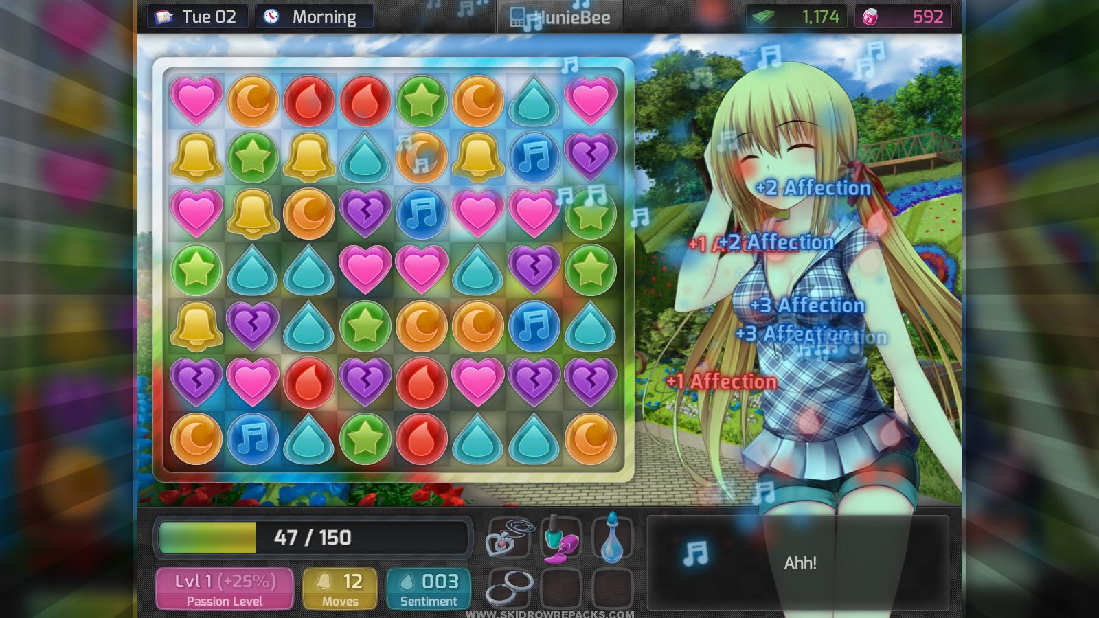 download huniepop nintendo switch for free