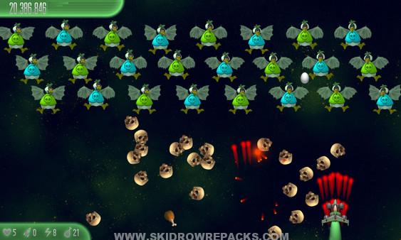 chicken invaders 6 full version free download crack