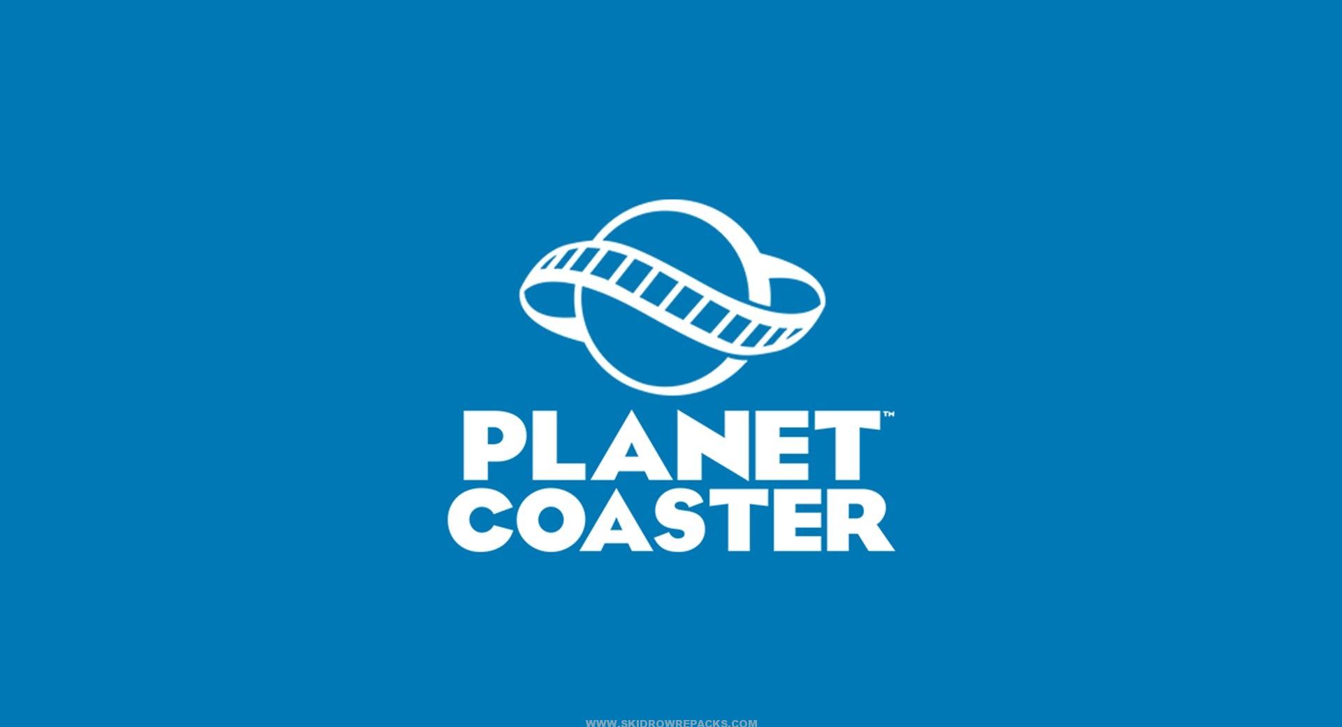 Planet coaster download