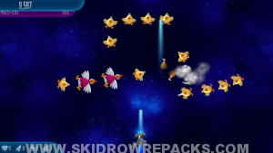 Chicken Invaders 5 Cluck of the Dark Side Full Version