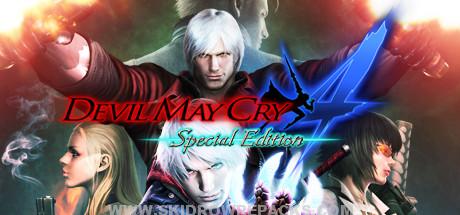 Devil May Cry 4 Special Edition Cracked