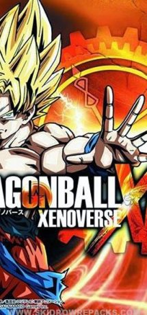 Dragon Ball Xenoverse Full Crack Codex
