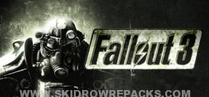 Fallout 3 Game Of The Year Edition Skidrow Repacks
