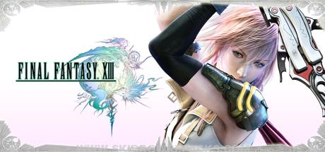 Final Fantasy XIII Inc. Update 3 Cracked Reloaded