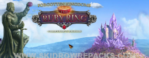 Forgotten Kingdoms The Ruby Ring Collectors Edition Cracked