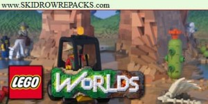 LEGO Worlds Incl Update 1 Free Download