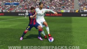 Pro Evolution Soccer 2015 Full Version