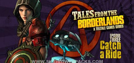 Tales from the Borderlands Episode 3 Cracked CODEX