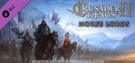 Crusader Kings II Horse Lords v2.4.1 Incl 54 DLC Full Crack