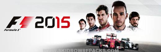 Download F1 2015 UPDATE 1.0.18.9736-CPY