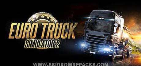 Euro Truck Simulator 2 v1.19.1s Full Crack
