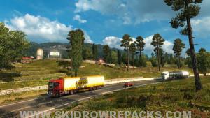 Euro Truck Simulator 2 v1.19.1s Full Version