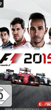 F1 2015 Full Crack