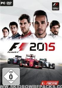 F1 2015 Update 1 Crack
