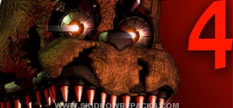 Five Nights at Freddy’s 4 Full Crack