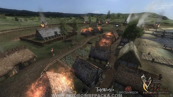 mount and blade viking conquest crack