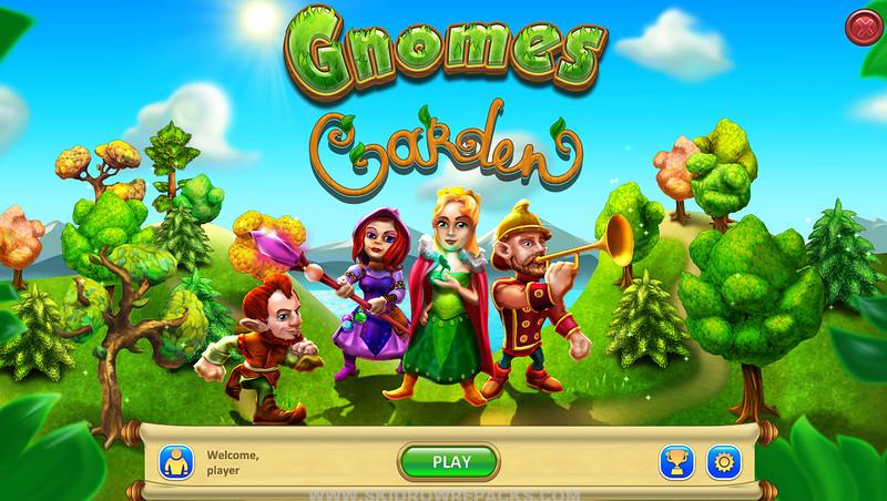 Gnomes Garden v1.0 Full Crack