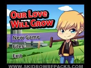 Our Love Will Grow v1.1 Full Crack