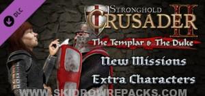 Stronghold Crusader 2 The Templar and The Duke Cracked