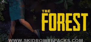 The Forest Alpha v0.20 Full Crack