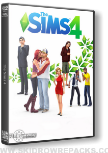 The Sims 4 v1.7.65.1020 Full Crack