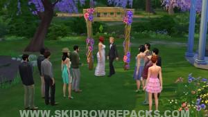 The Sims 4 v1.7.65.1020 SKIDROW