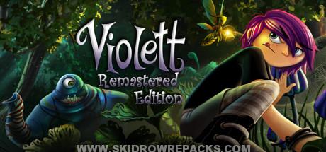 Violett Remastered Full Crack