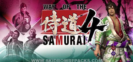Way of the Samurai 4 Full Crack