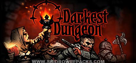 Darkest Dungeon Build 9909 Full Crack