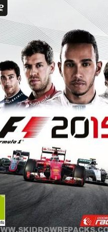 F1 2015 UPDATE 1.0.19.1175 CPY
