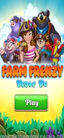 Farm Frenzy Heave Ho Full Crack