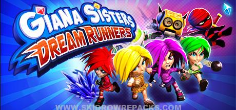 Giana Sisters Dream Runners Full Crack