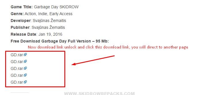 How to Download Game from SKIDROW Repack