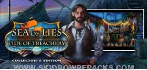 Sea of Lies 4 Tide of Treachery Collector's Edition Full Version