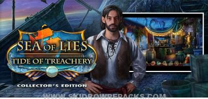 Sea of Lies 4 Tide of Treachery Collector’s Edition Full Version