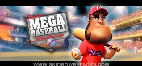 Super Mega Baseball Extra Innings Full Crack