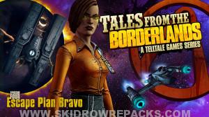 Tales from the Borderlands Episode 4 Full Crack