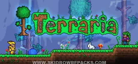 Terraria v1.3.0.8 Full Crack