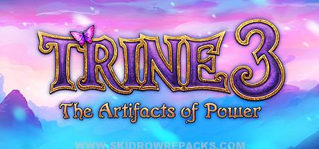 Trine 3 The Artifacts of Power Full Crack