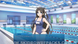 Download Sakura Swim Club Uncensored