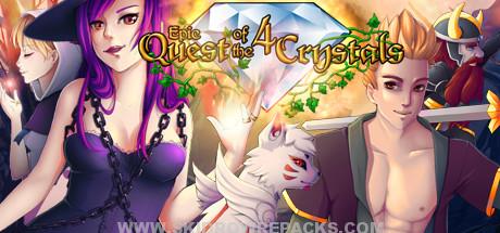 Epic Quest of the 4 Crystals Full Version