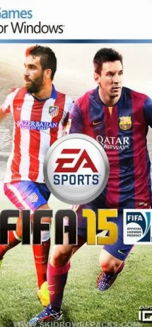 FIFA 15 Ultimate Team Edition Full Version