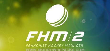 Franchise Hockey Manager 2 Full Crack