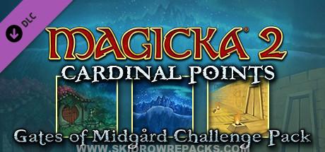 Magicka 2 Gates of Midgard Challenge pack Full Version