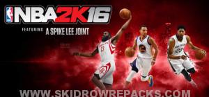 NBA 2K16 Full Version