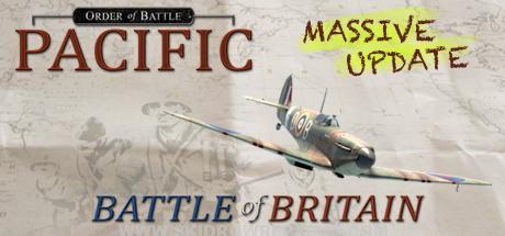 Order of Battle Pacific – Battle of Britain Full Version