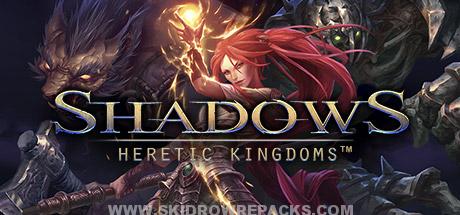 Shadows Heretic Kingdoms Digital Deluxe Edition Free Download