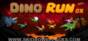 Dino Run DX Full Version