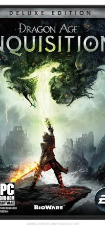 Dragon Age Inquisition Deluxe Edition Full Version