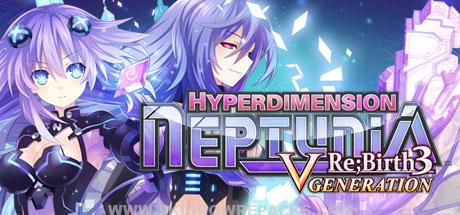 Hyperdimension Neptunia Re Birth3 V Generation Full Version